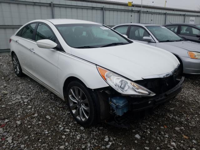 HYUNDAI SONATA SE 2012 5npec4ac7ch492417