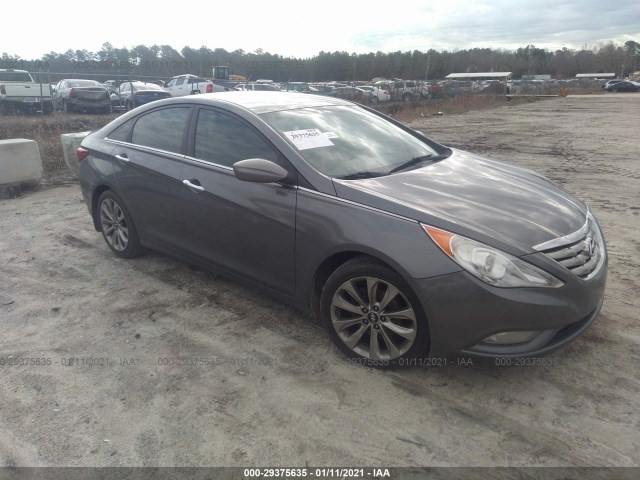 HYUNDAI SONATA 2012 5npec4ac7ch496337