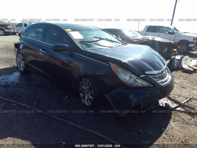 HYUNDAI SONATA 2012 5npec4ac7ch498346