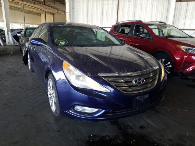 HYUNDAI SONATA SE 2012 5npec4ac7ch500001