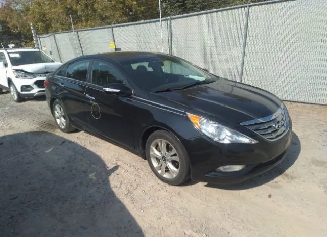 HYUNDAI SONATA 2013 5npec4ac7dh504924