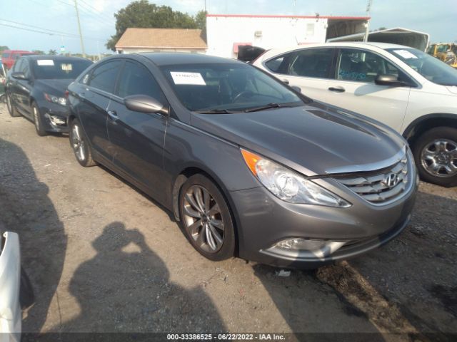 HYUNDAI SONATA 2013 5npec4ac7dh505359