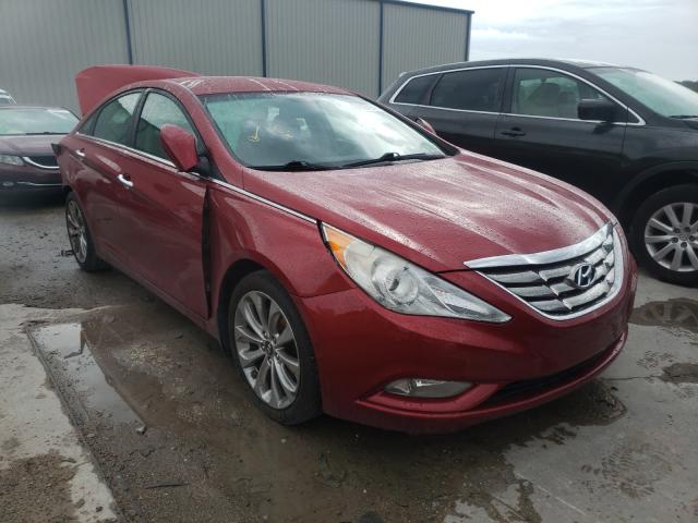 HYUNDAI SONATA SE 2013 5npec4ac7dh505409