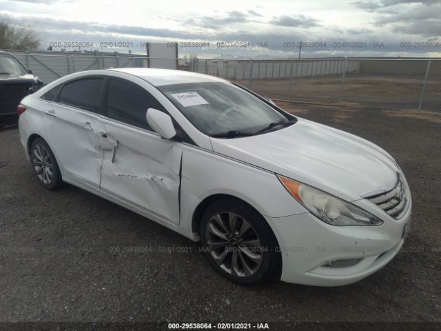 HYUNDAI SONATA 2013 5npec4ac7dh505748