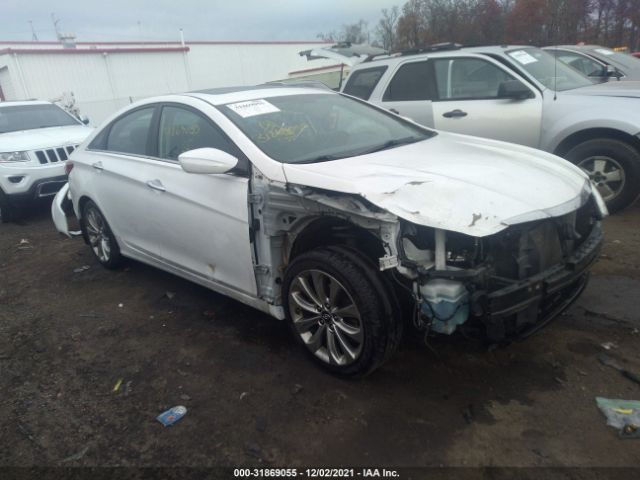 HYUNDAI SONATA 2013 5npec4ac7dh508858