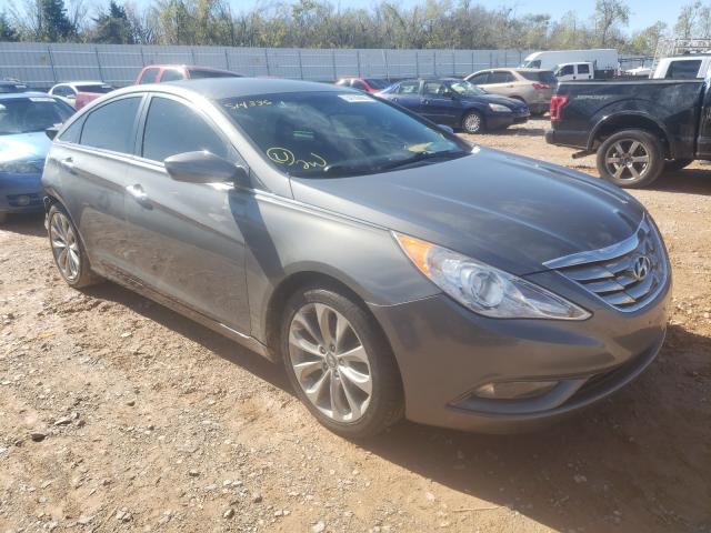 HYUNDAI SONATA SE 2013 5npec4ac7dh514336