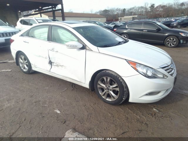 HYUNDAI SONATA 2013 5npec4ac7dh515616