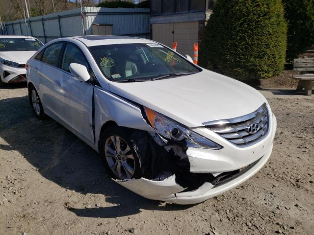 HYUNDAI SONATA SE 2013 5npec4ac7dh516085