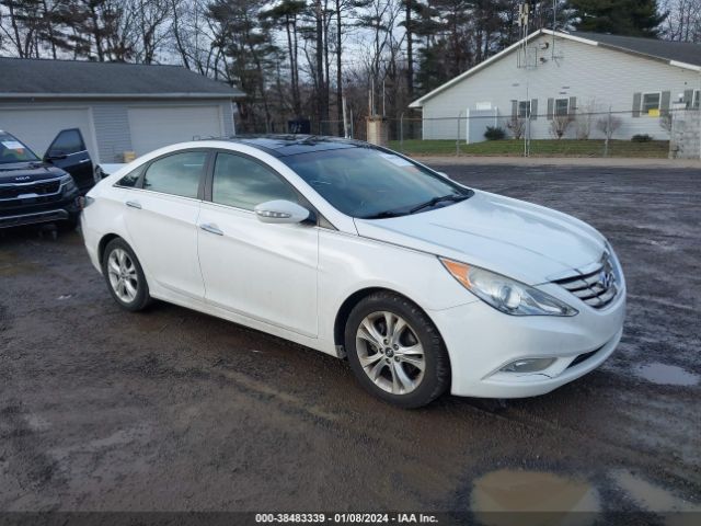 HYUNDAI SONATA 2013 5npec4ac7dh516961