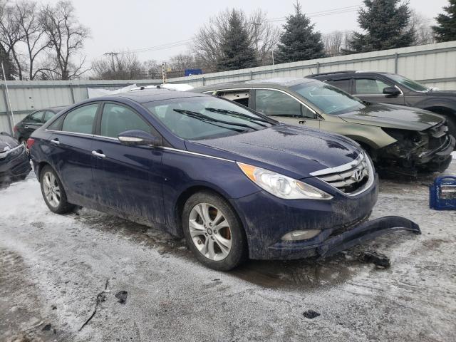 HYUNDAI SONATA SE 2013 5npec4ac7dh517480