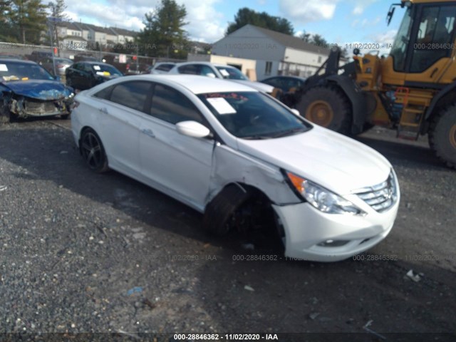 HYUNDAI SONATA 2013 5npec4ac7dh517771