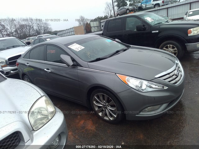 HYUNDAI SONATA 2013 5npec4ac7dh520220