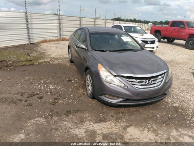 HYUNDAI SONATA 2013 5npec4ac7dh520234