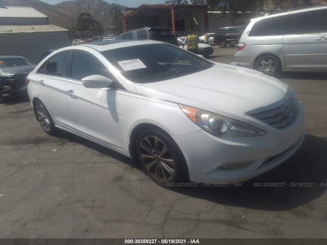 HYUNDAI SONATA 2013 5npec4ac7dh523439