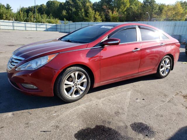 HYUNDAI SONATA SE 2013 5npec4ac7dh527071