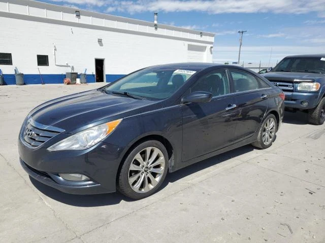 HYUNDAI SONATA SE 2013 5npec4ac7dh527250