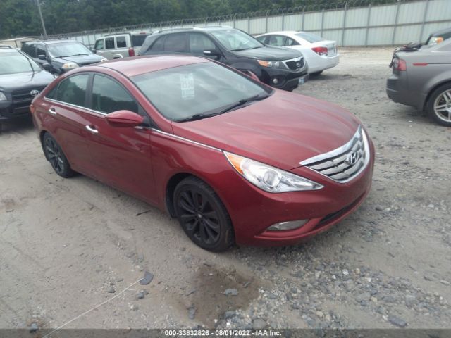 HYUNDAI SONATA 2013 5npec4ac7dh528947