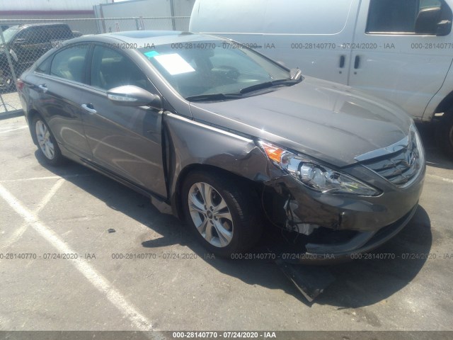 HYUNDAI SONATA 2013 5npec4ac7dh529080