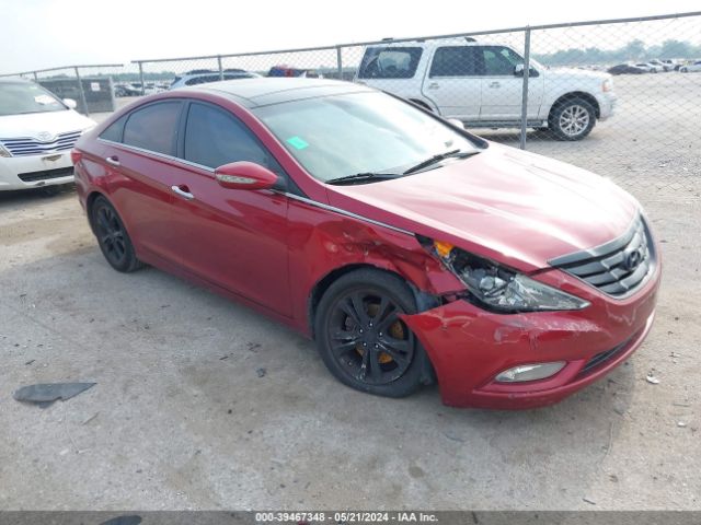 HYUNDAI SONATA 2013 5npec4ac7dh531458