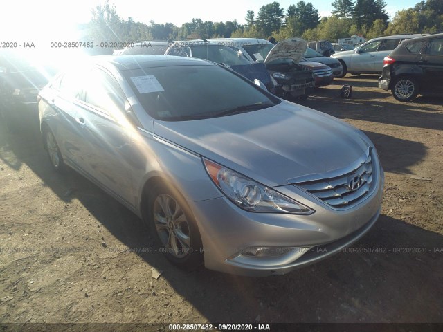 HYUNDAI SONATA 2013 5npec4ac7dh532206