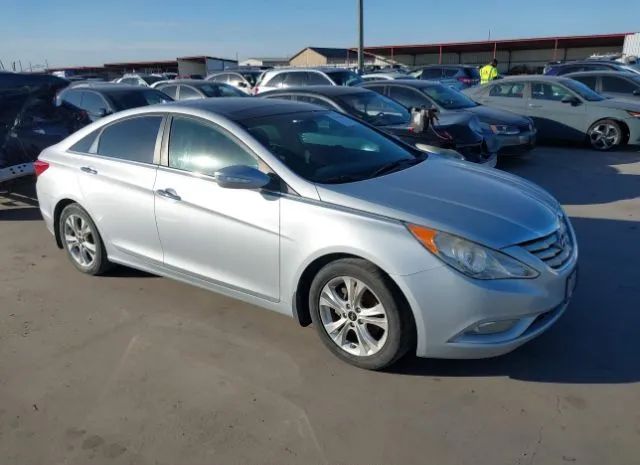 HYUNDAI SONATA 2013 5npec4ac7dh533520