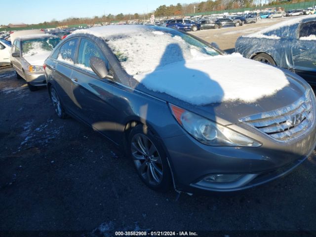 HYUNDAI SONATA 2013 5npec4ac7dh533596