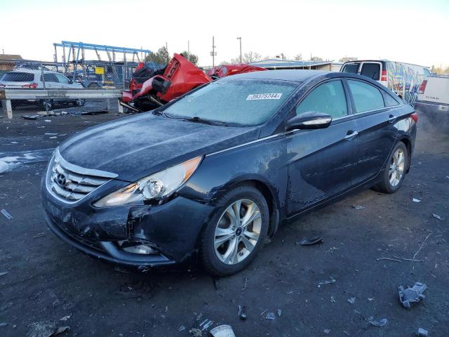 HYUNDAI SONATA 2013 5npec4ac7dh534991