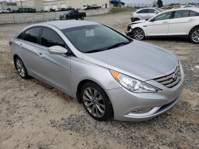 HYUNDAI SONATA SE 2013 5npec4ac7dh536692