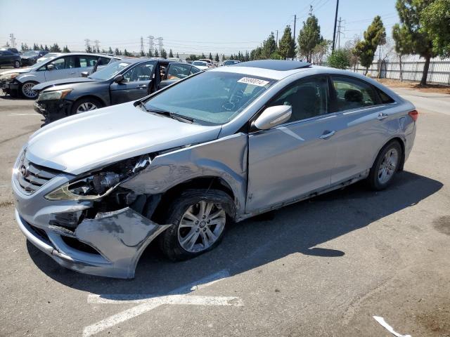 HYUNDAI SONATA 2013 5npec4ac7dh538118