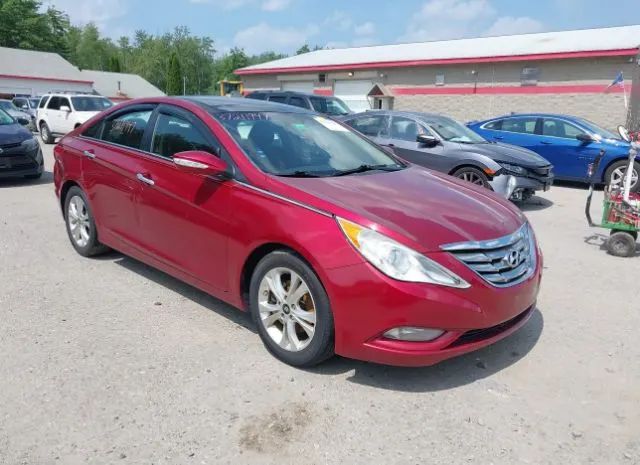 HYUNDAI SONATA 2013 5npec4ac7dh540421