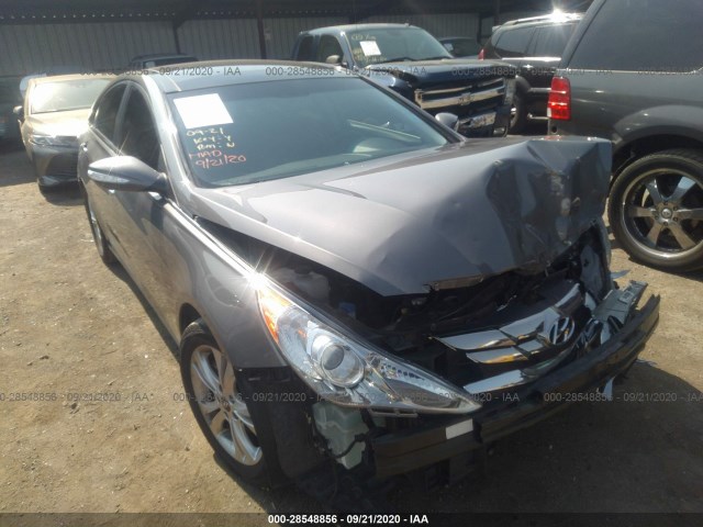 HYUNDAI SONATA 2013 5npec4ac7dh545201