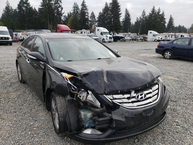 HYUNDAI SONATA SE 2013 5npec4ac7dh546624