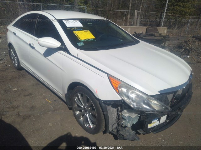 HYUNDAI SONATA 2013 5npec4ac7dh547207