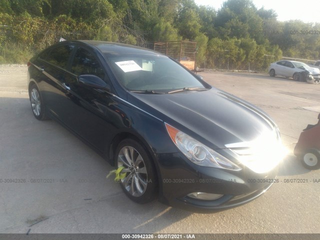 HYUNDAI SONATA 2013 5npec4ac7dh548079