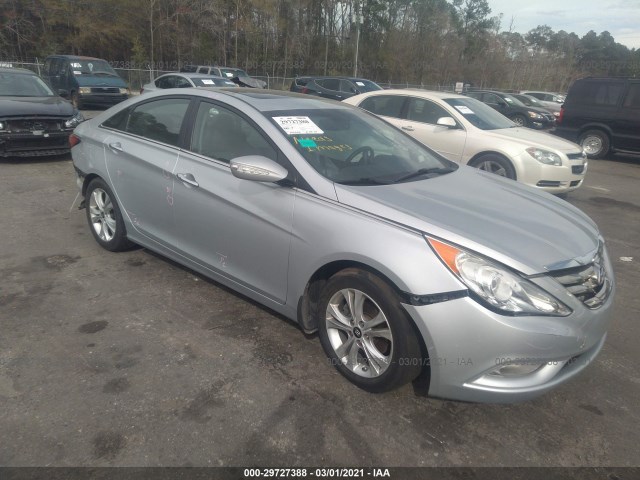 HYUNDAI SONATA 2013 5npec4ac7dh549524