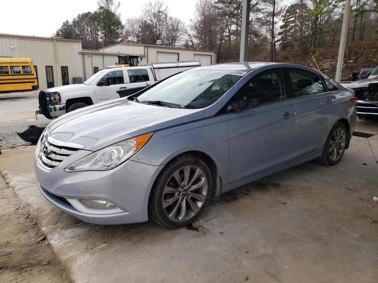 HYUNDAI SONATA 2013 5npec4ac7dh550110