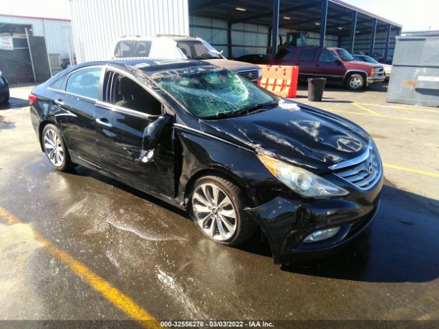 HYUNDAI SONATA 2013 5npec4ac7dh550821