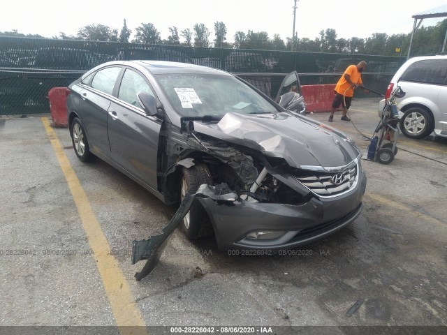 HYUNDAI SONATA 2013 5npec4ac7dh553590