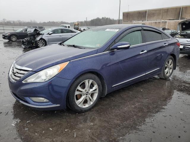 HYUNDAI SONATA 2013 5npec4ac7dh554965