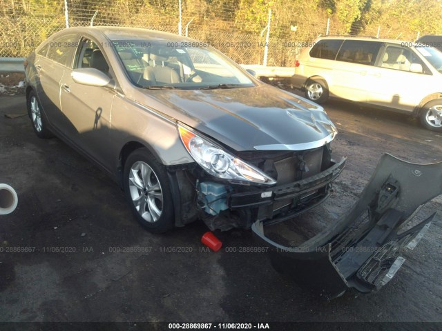 HYUNDAI SONATA 2013 5npec4ac7dh558210