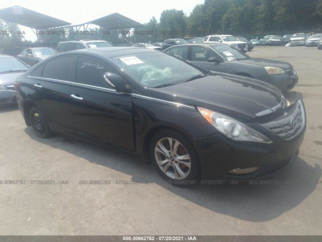 HYUNDAI SONATA 2013 5npec4ac7dh563018