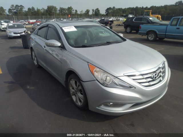 HYUNDAI SONATA 2013 5npec4ac7dh567294