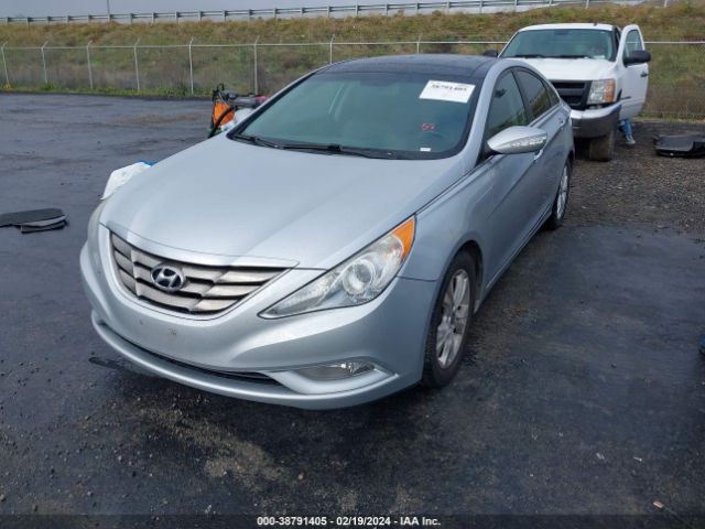 HYUNDAI SONATA 2013 5npec4ac7dh569367