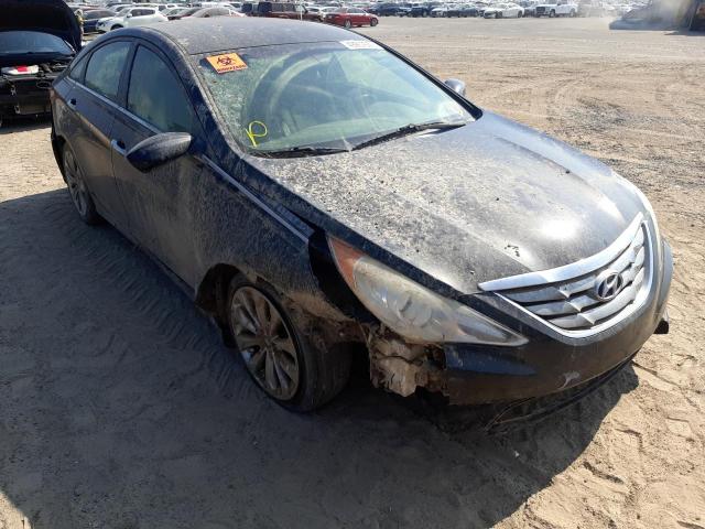 HYUNDAI SONATA SE 2013 5npec4ac7dh569711