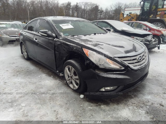 HYUNDAI SONATA 2013 5npec4ac7dh570017