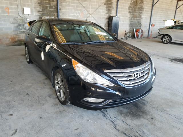 HYUNDAI SONATA SE 2013 5npec4ac7dh571393