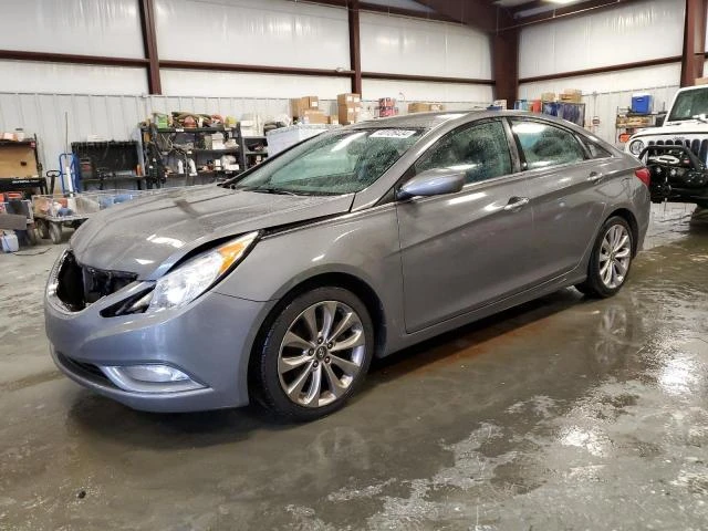 HYUNDAI SONATA SE 2013 5npec4ac7dh572351