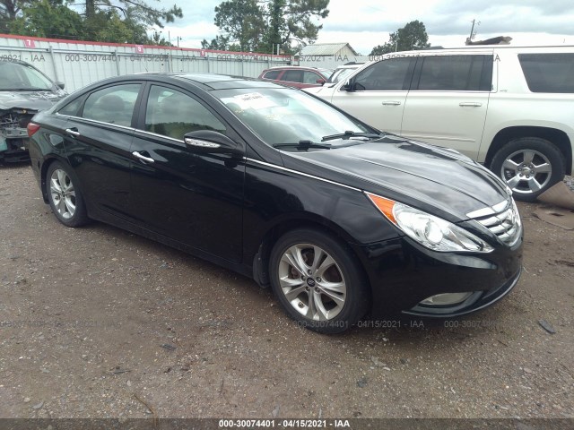 HYUNDAI SONATA 2013 5npec4ac7dh573273