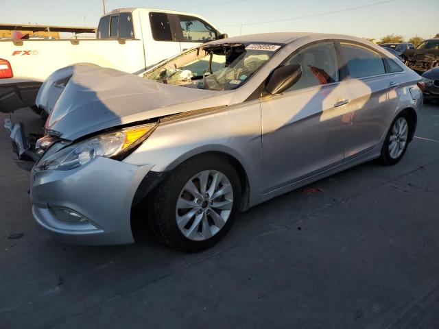 HYUNDAI SONATA 2013 5npec4ac7dh574374