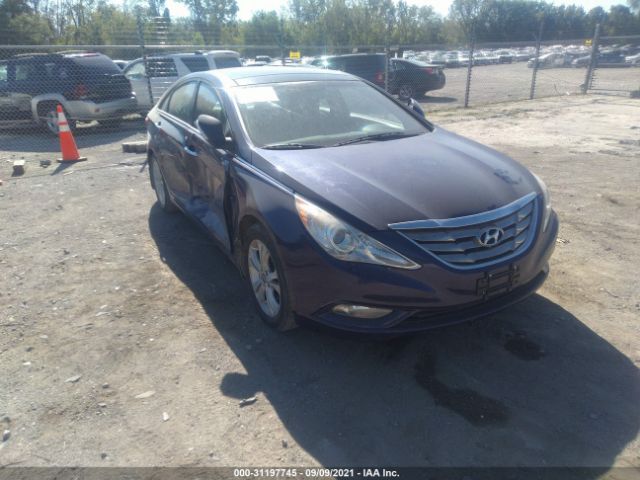 HYUNDAI SONATA 2013 5npec4ac7dh575072